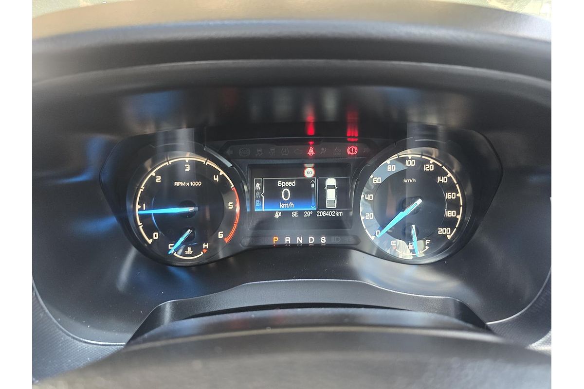 2022 Ford Ranger XL PX MkIII 4X4 3.2L