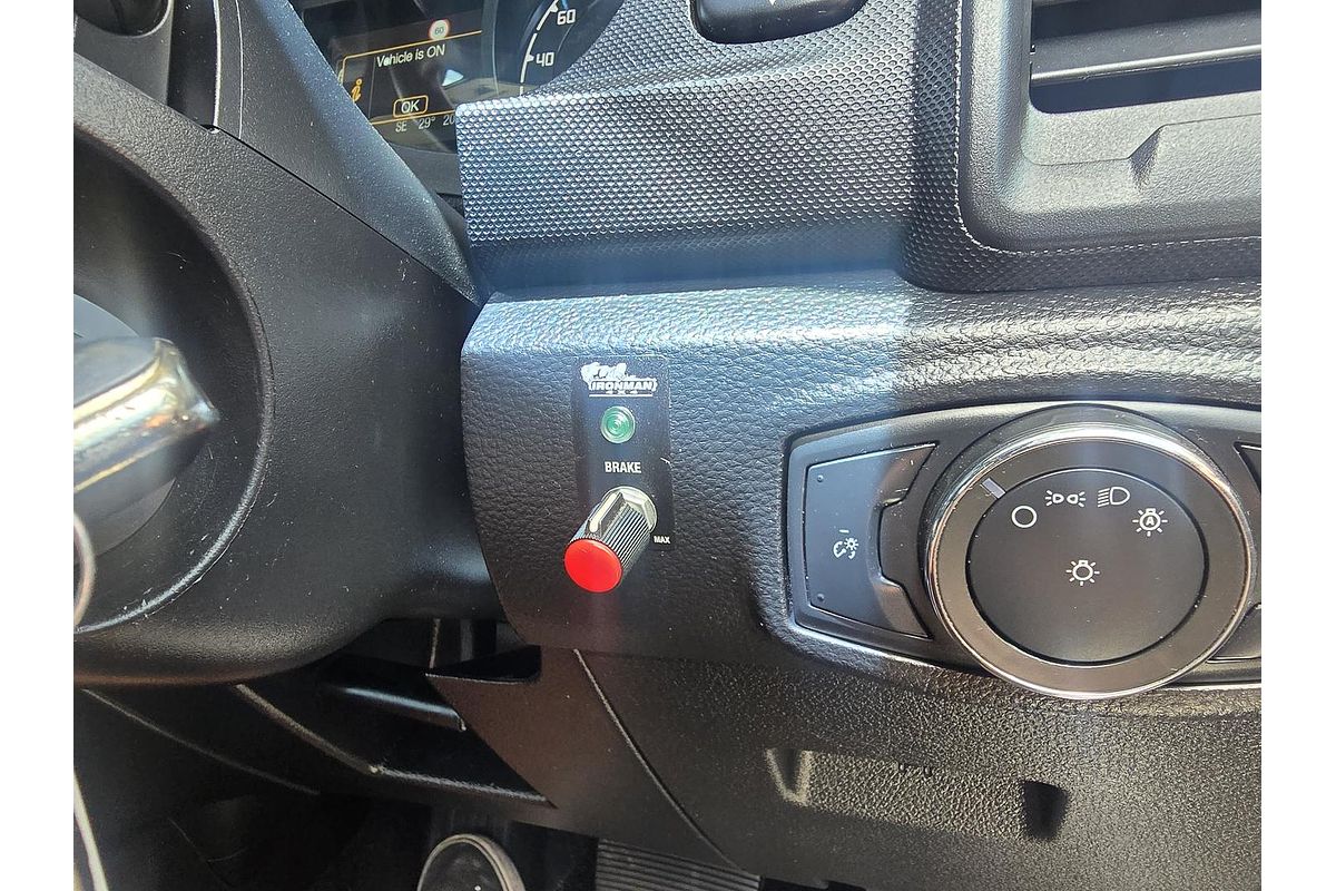 2022 Ford Ranger XL PX MkIII 4X4 3.2L