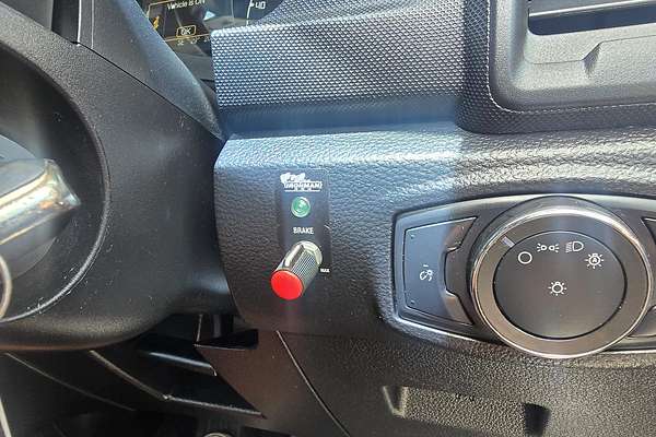 2022 Ford Ranger XL PX MkIII 4X4 3.2L