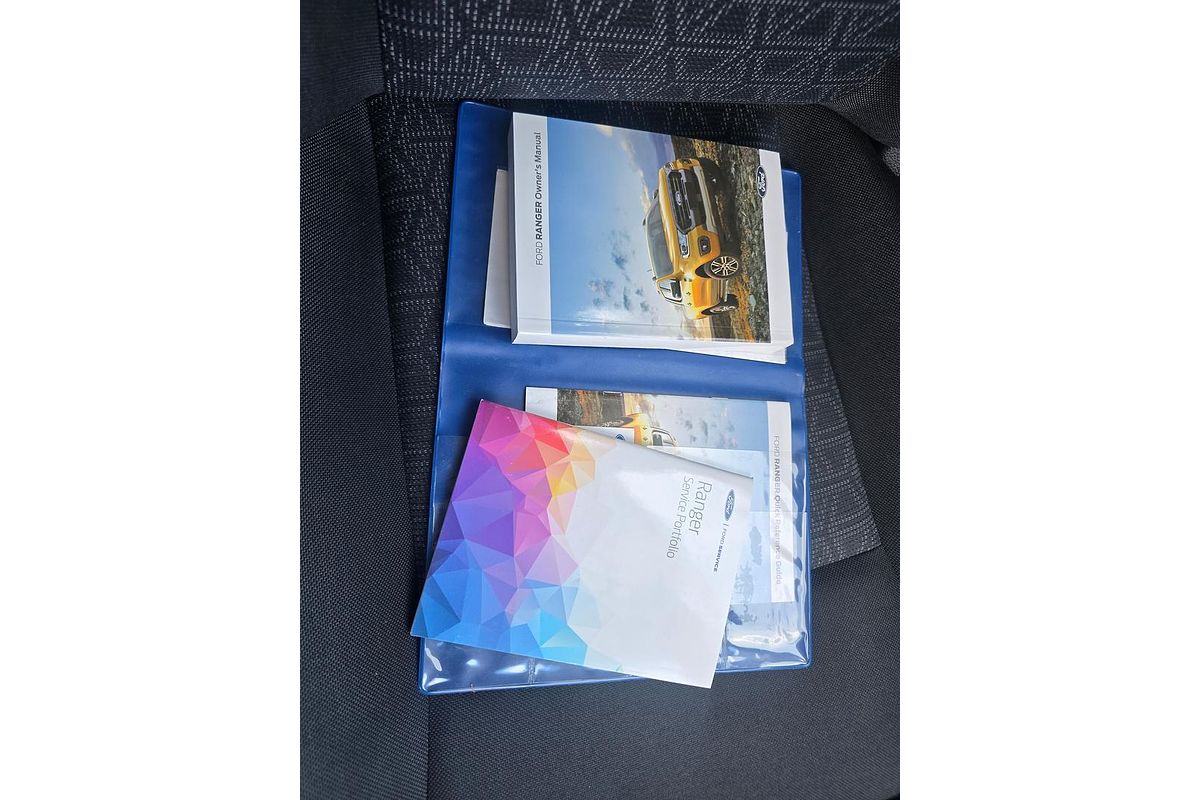 2022 Ford Ranger XL PX MkIII 4X4 3.2L