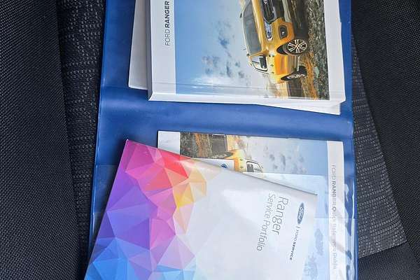 2022 Ford Ranger XL PX MkIII 4X4 3.2L