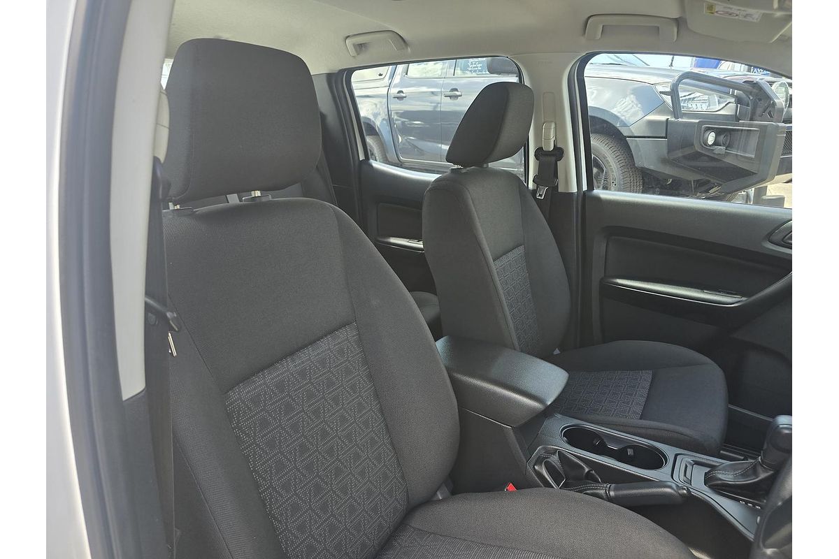 2022 Ford Ranger XL PX MkIII 4X4 3.2L