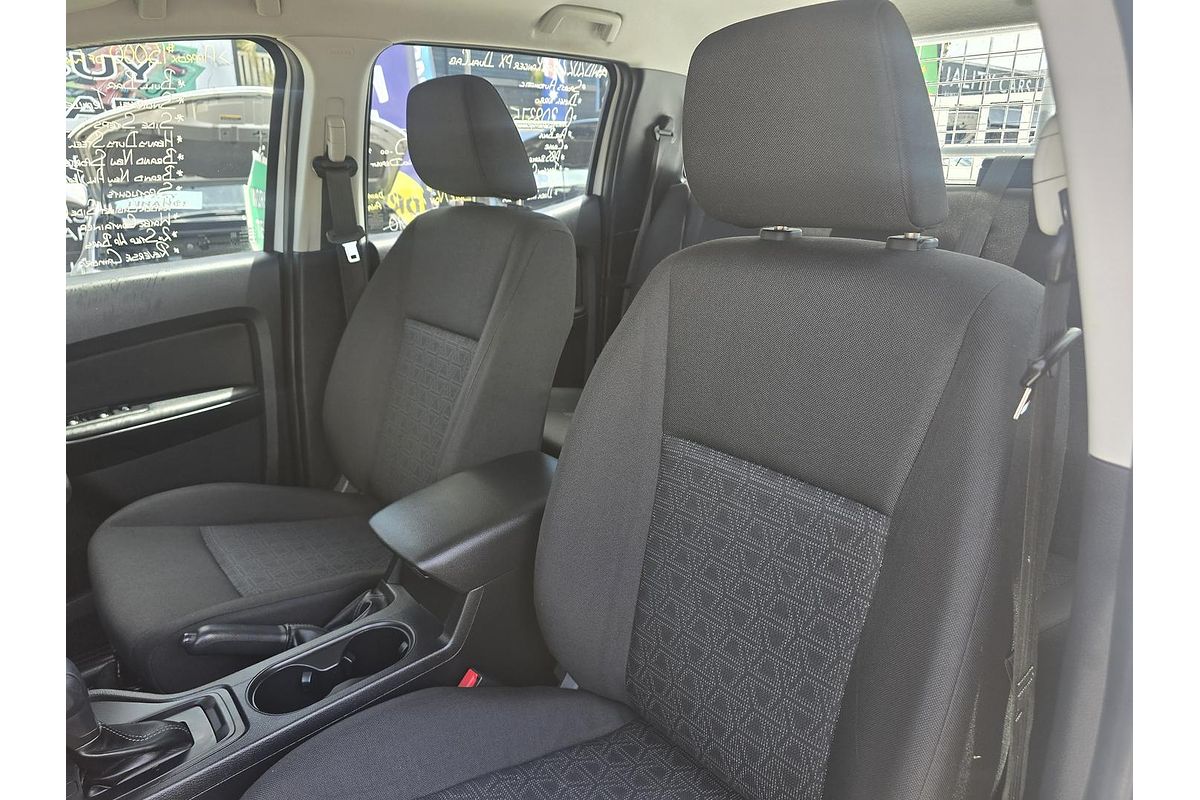 2022 Ford Ranger XL PX MkIII 4X4 3.2L