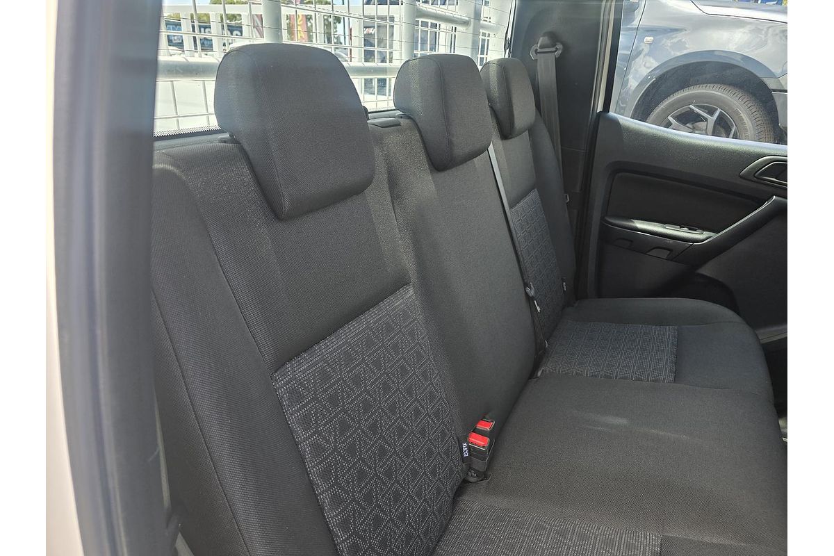 2022 Ford Ranger XL PX MkIII 4X4 3.2L