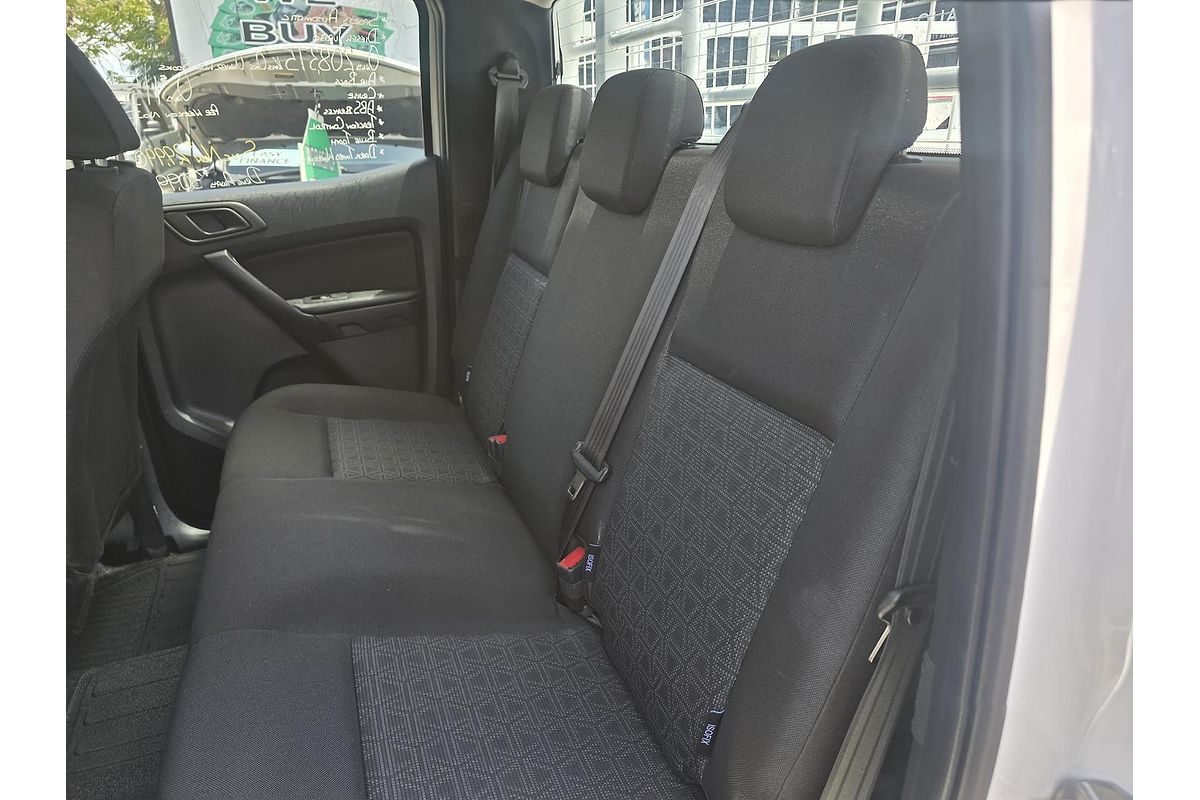 2022 Ford Ranger XL PX MkIII 4X4 3.2L