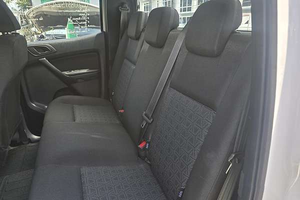 2022 Ford Ranger XL PX MkIII 4X4 3.2L