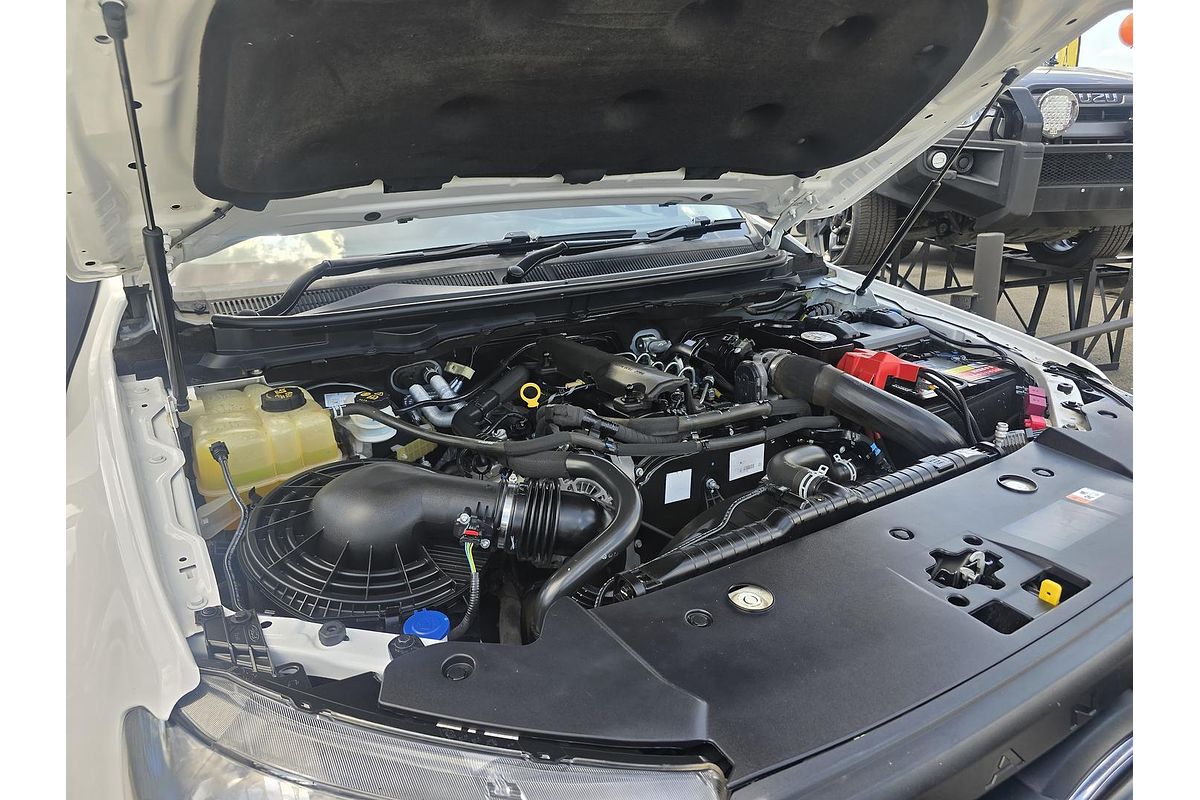 2022 Ford Ranger XL PX MkIII 4X4 3.2L