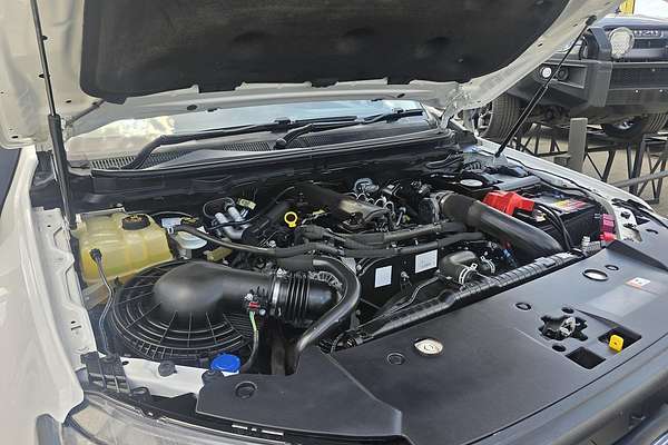 2022 Ford Ranger XL PX MkIII 4X4 3.2L