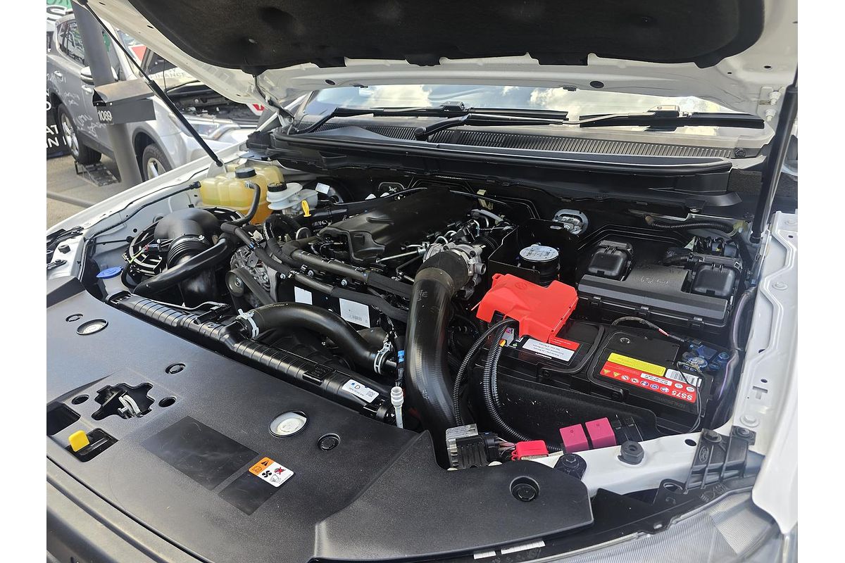 2022 Ford Ranger XL PX MkIII 4X4 3.2L