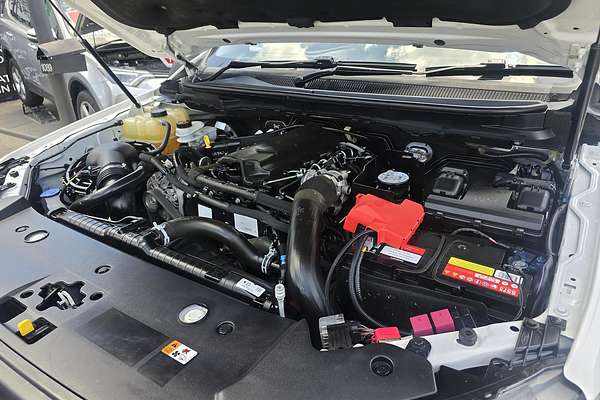 2022 Ford Ranger XL PX MkIII 4X4 3.2L