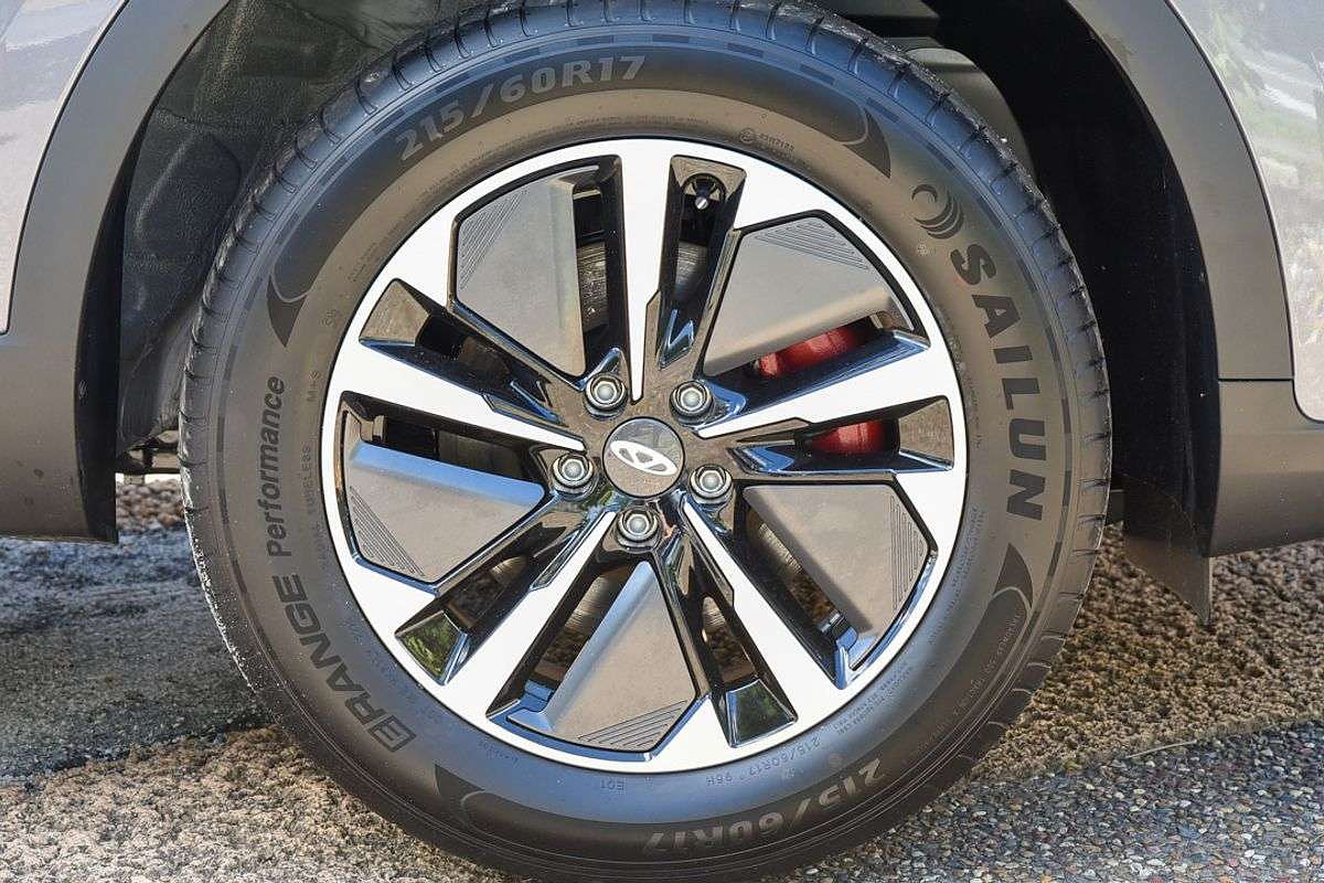 2025 Chery Tiggo 4 Hybrid Ultimate