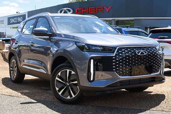 2025 Chery Tiggo 4 Hybrid Ultimate