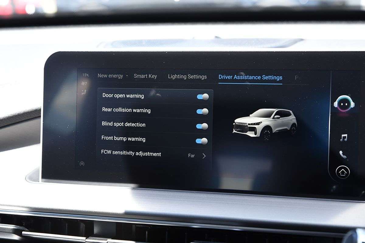 2025 Chery Tiggo 4 Hybrid Ultimate