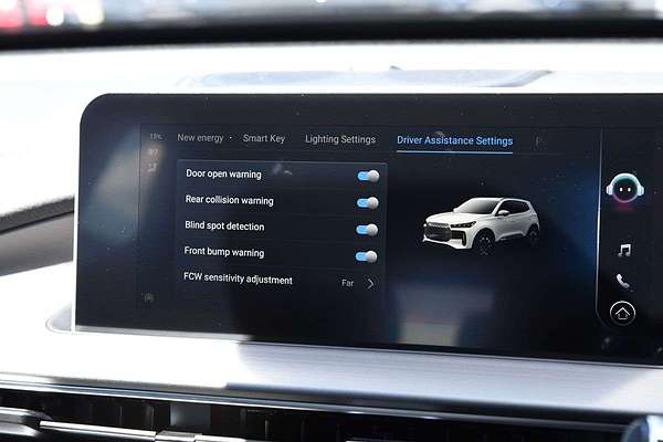 2025 Chery Tiggo 4 Hybrid Ultimate