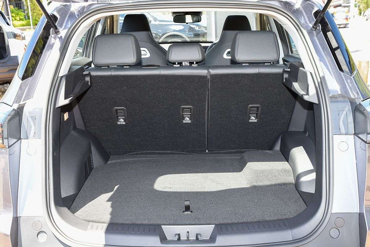 2025 Chery Tiggo 4 Hybrid Ultimate