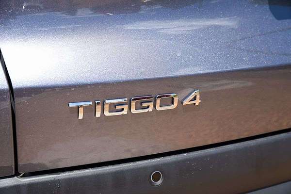 2025 Chery Tiggo 4 Hybrid Ultimate