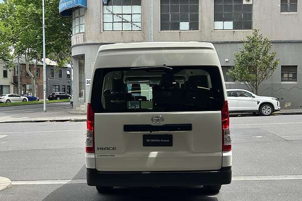 2019 Toyota Hiace Hiace Bus SLWB 2.8L T Diesel Automatic