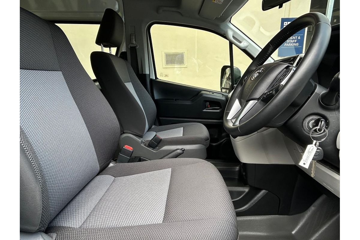 2019 Toyota Hiace Hiace Bus SLWB 2.8L T Diesel Automatic