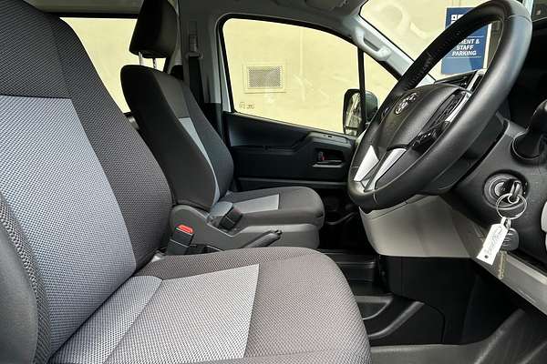 2019 Toyota Hiace Hiace Bus SLWB 2.8L T Diesel Automatic