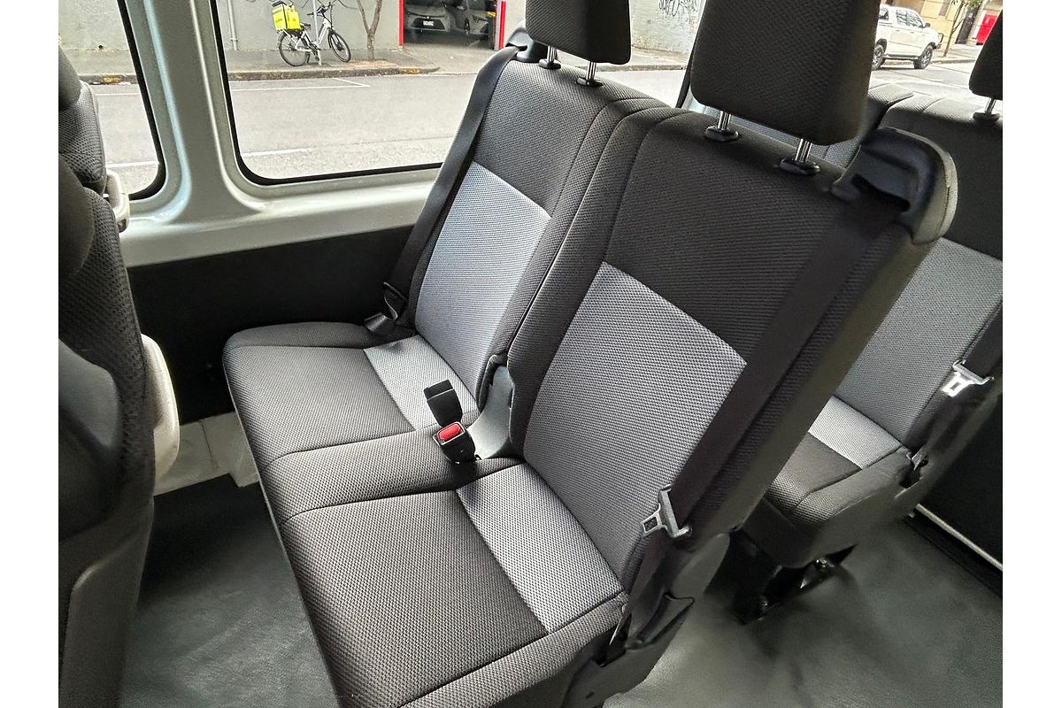 2019 Toyota Hiace Hiace Bus SLWB 2.8L T Diesel Automatic