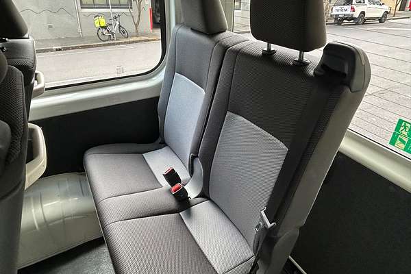 2019 Toyota Hiace Hiace Bus SLWB 2.8L T Diesel Automatic