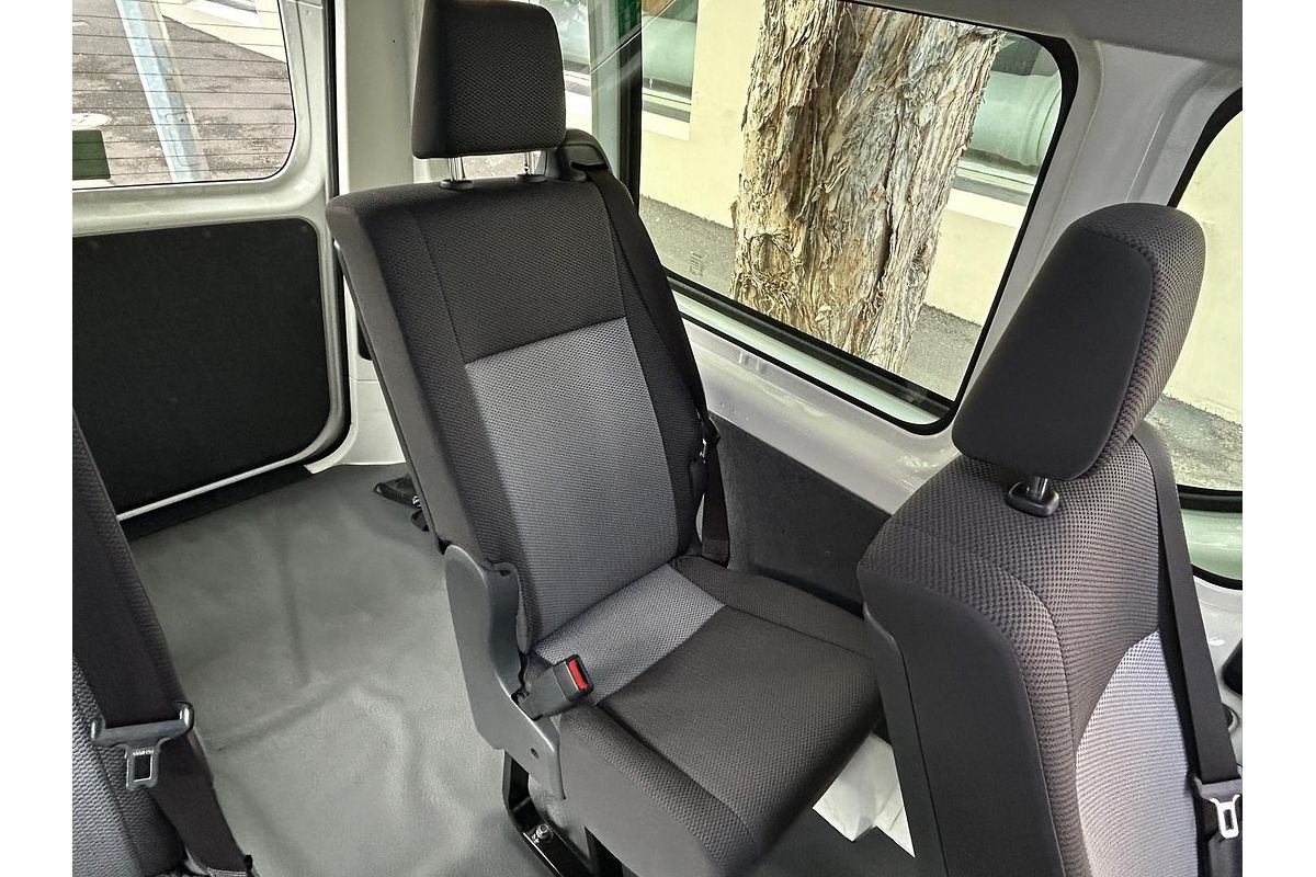 2019 Toyota Hiace Hiace Bus SLWB 2.8L T Diesel Automatic