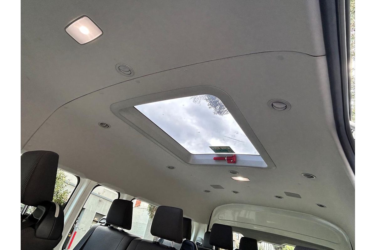 2019 Toyota Hiace Hiace Bus SLWB 2.8L T Diesel Automatic