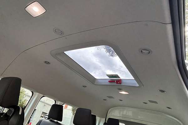 2019 Toyota Hiace Hiace Bus SLWB 2.8L T Diesel Automatic