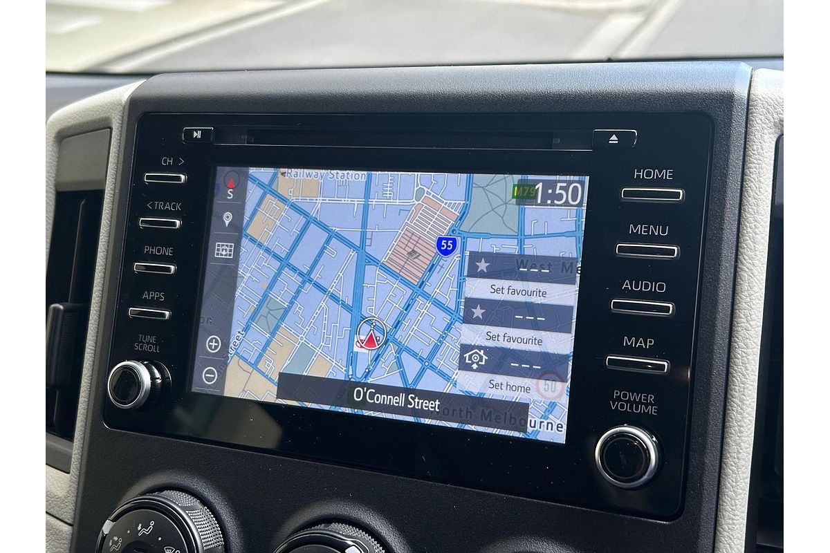 2019 Toyota Hiace Hiace Bus SLWB 2.8L T Diesel Automatic