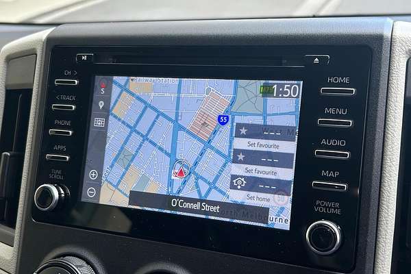 2019 Toyota Hiace Hiace Bus SLWB 2.8L T Diesel Automatic