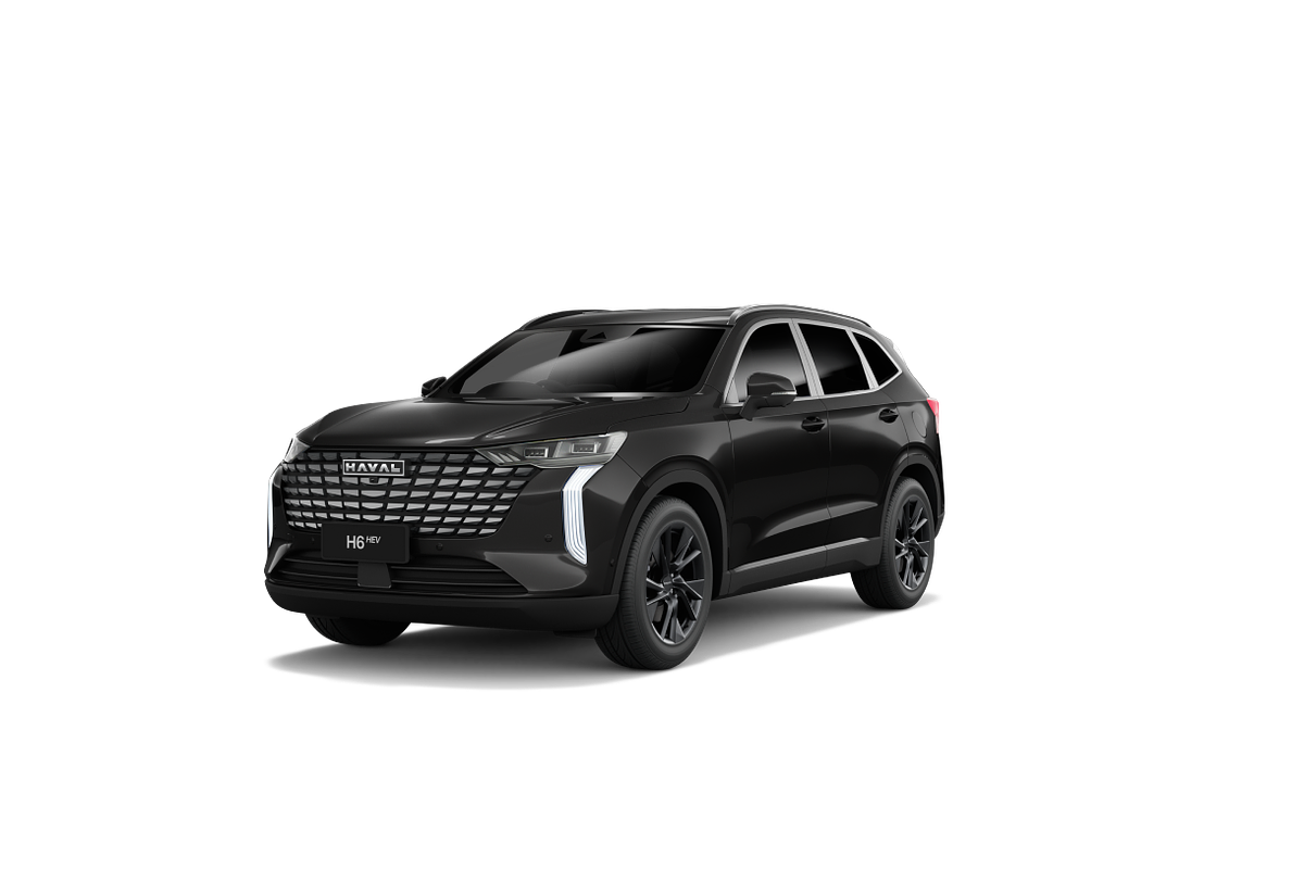 2025 GWM Haval H6 Ultra Hybrid B01