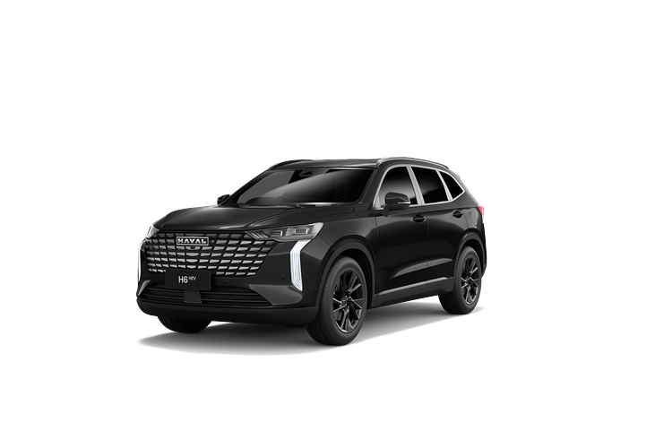2025 GWM Haval H6 Ultra Hybrid B01