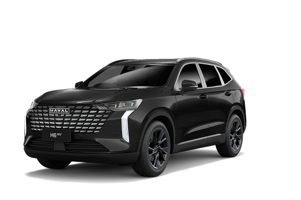 2025 GWM Haval H6 Ultra Hybrid B01