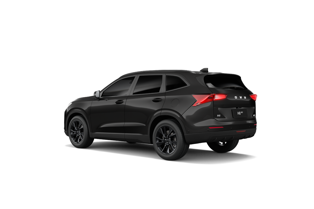 2025 GWM Haval H6 Ultra Hybrid B01