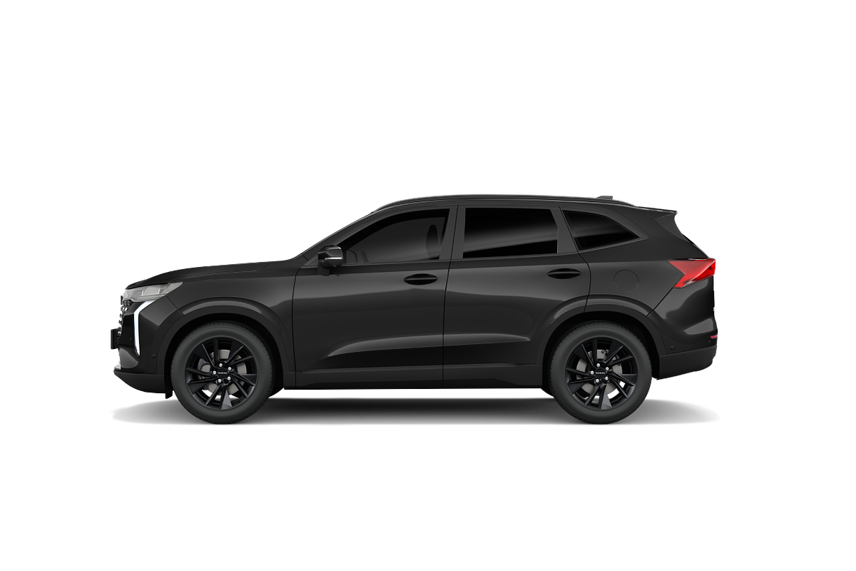 2025 GWM Haval H6 Ultra Hybrid B01