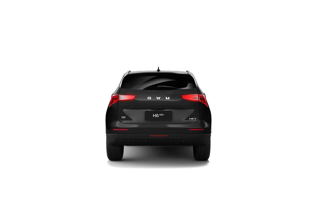 2025 GWM Haval H6 Ultra Hybrid B01