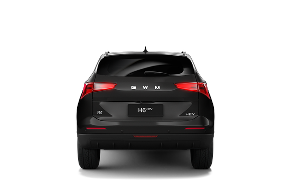 2025 GWM Haval H6 Ultra Hybrid B01