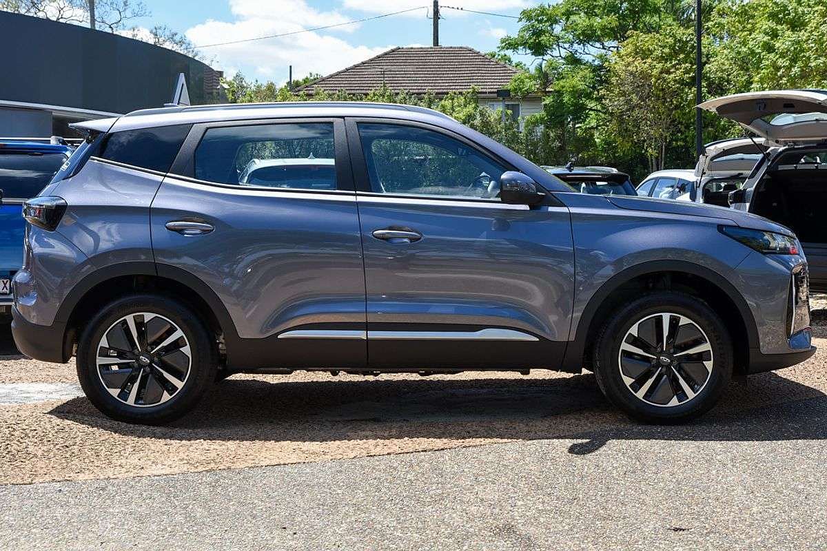 2025 Chery Tiggo 4 Hybrid Ultimate