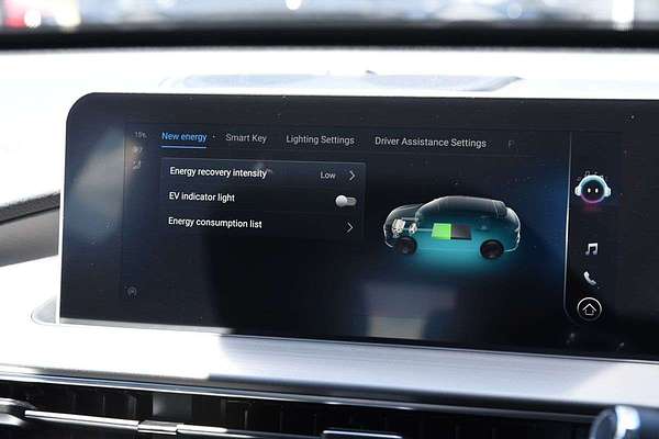 2025 Chery Tiggo 4 Hybrid Ultimate