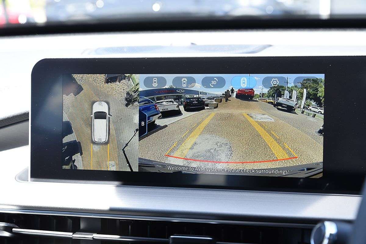 2025 Chery Tiggo 4 Hybrid Ultimate