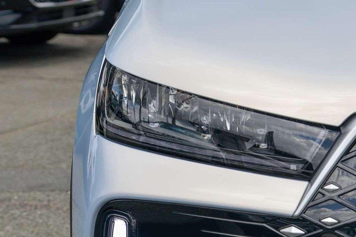 2025 Chery Tiggo 4 Hybrid Urban