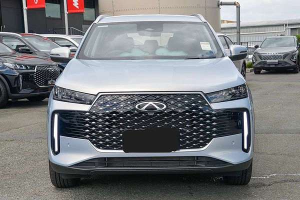 2025 Chery Tiggo 4 Hybrid Urban