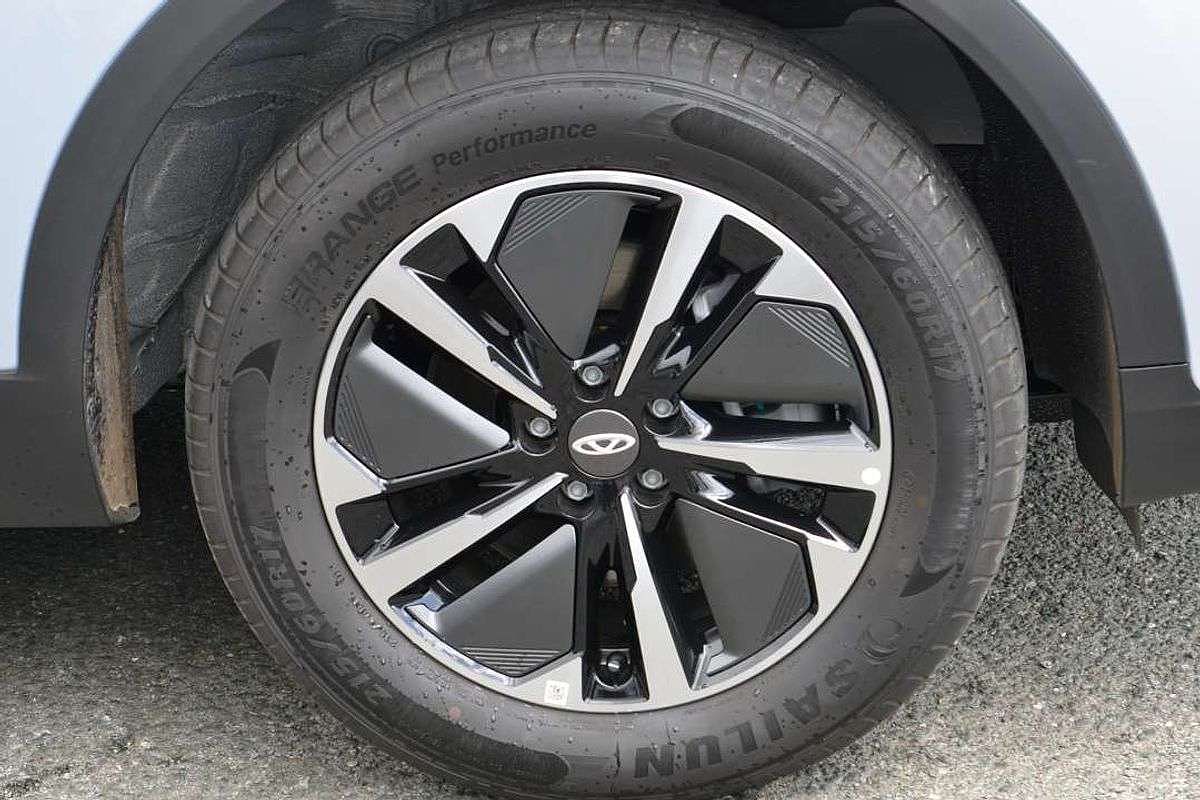 2025 Chery Tiggo 4 Hybrid Urban