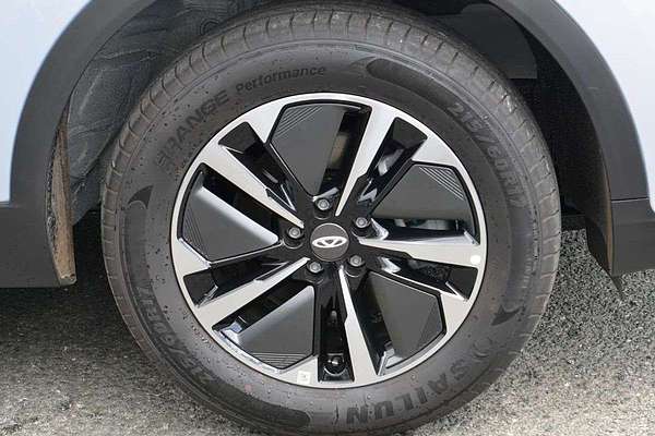 2025 Chery Tiggo 4 Hybrid Urban