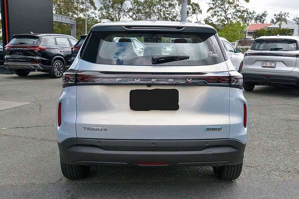 2025 Chery Tiggo 4 Hybrid Urban