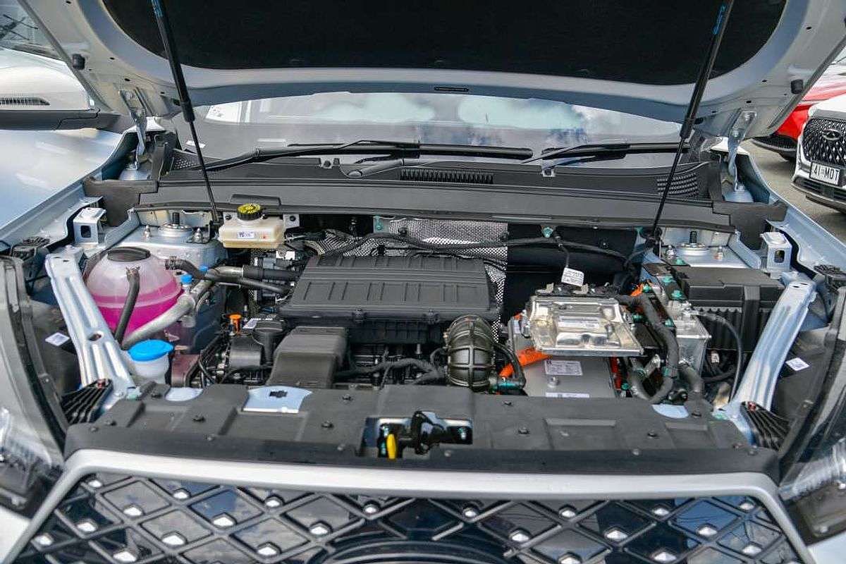 2025 Chery Tiggo 4 Hybrid Urban