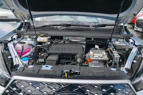 2025 Chery Tiggo 4 Hybrid Urban