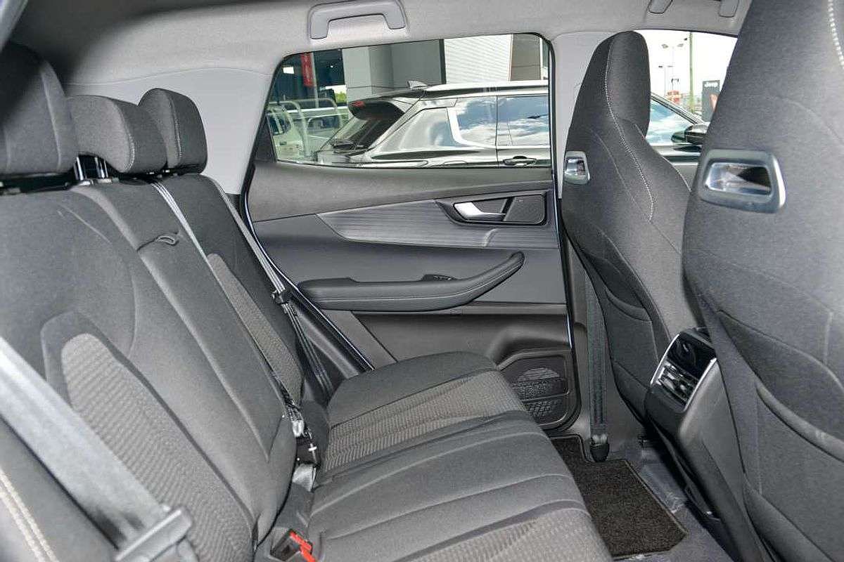 2025 Chery Tiggo 4 Hybrid Urban