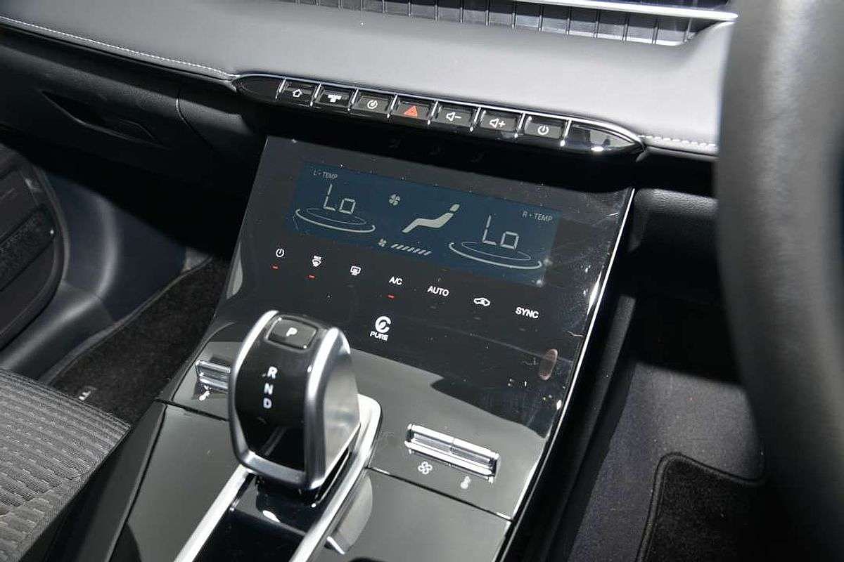 2025 Chery Tiggo 4 Hybrid Urban