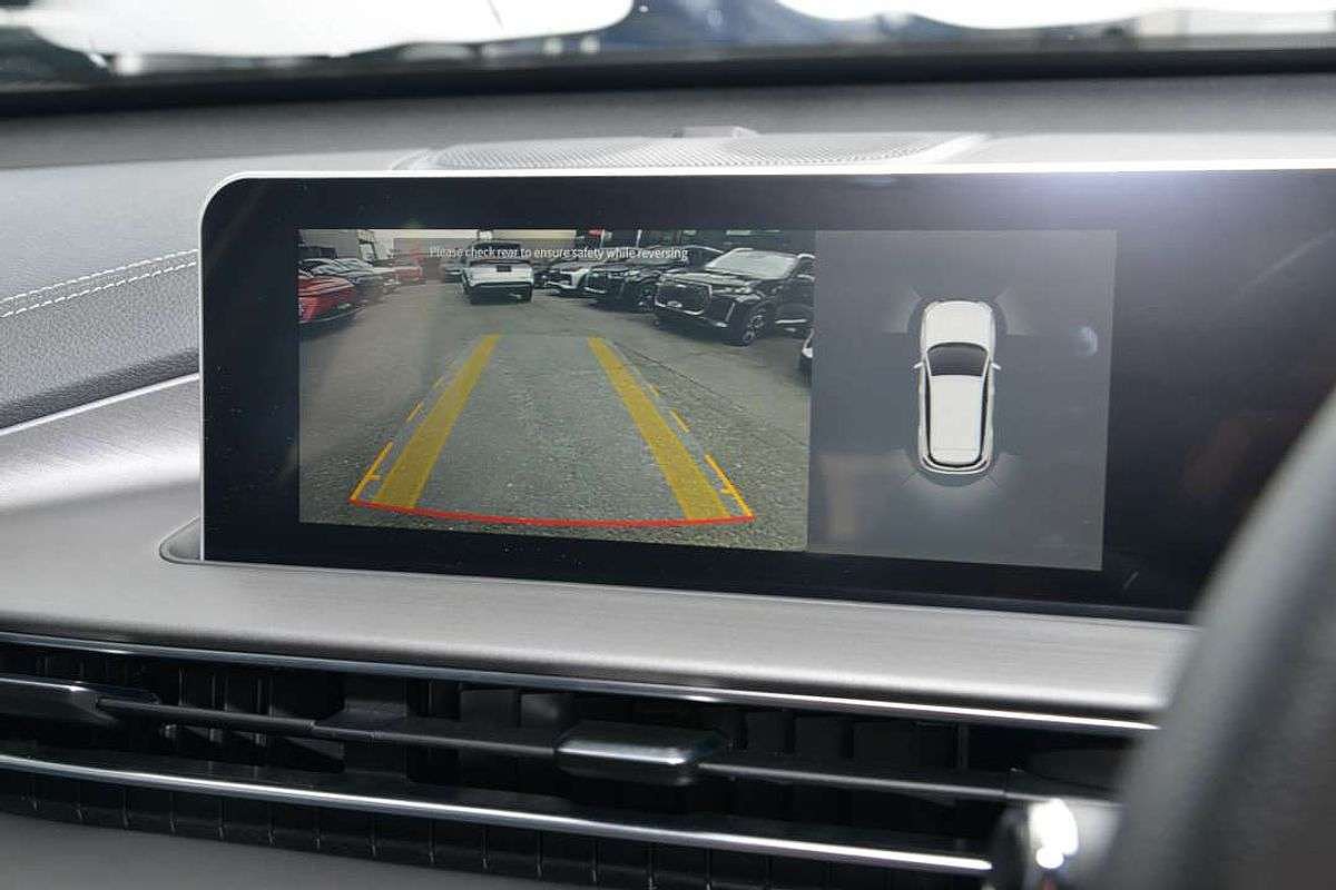 2025 Chery Tiggo 4 Hybrid Urban